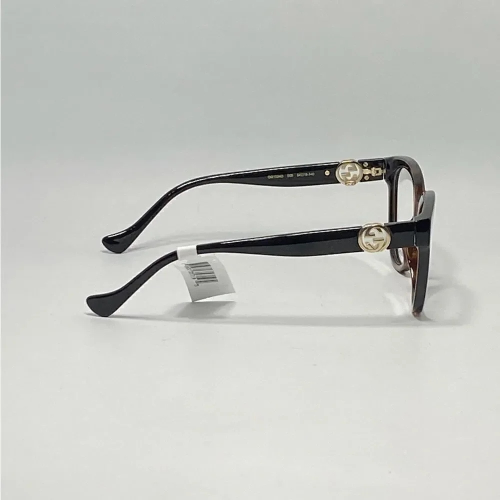 Gucci 54MM Cat Eye Optical Glasses